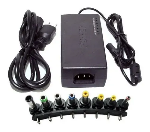 Cargador Universal Notebook.